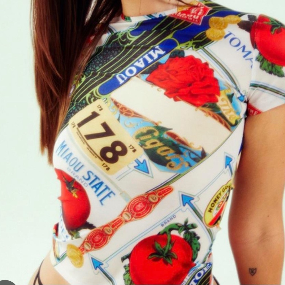 Miaou Shirt like new